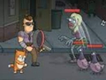 เกม Senya and Oscar vs Zombies