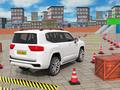 เกม Prado Car Parking Games Sim