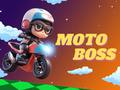 เกม Moto Boss