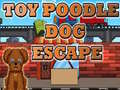 เกม Toy Poodle Dog Escape