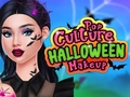 เกม Pop Culture Halloween Makeup