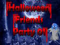 เกม Halloween Friends Party 01