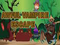 เกม Awful Vampire Escape