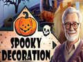 เกม Spooky Decoration