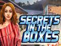 เกม Secrets in the Boxes