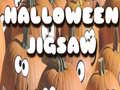 เกม Halloween Jigsaw