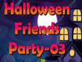 เกม Halloween Friends Party-03