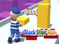 เกม Block Stair Run 