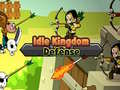เกม Idle Kingdom Defense