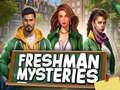 เกม Freshman Mysteries