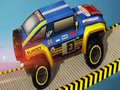เกม Impossible Track Car Stunt Racing Game