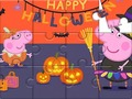 เกม Jigsaw Puzzle: Peppa Halloween