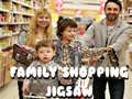 เกม Family Shopping Jigsaw