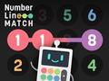 เกม Number Line Match