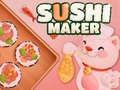 เกม Sushi Maker
