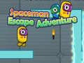 เกม Spaceman Escape Adventure