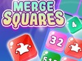 เกม Merge Squares