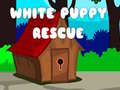 เกม White Puppy Rescue