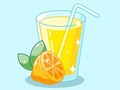 เกม Coloring Book: Lemonade