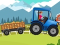 เกม Delivery By Tractor