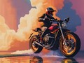เกม 3D Moto Simulator