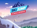 เกม Ski Jump Challenge