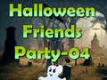 เกม Halloween Friends Party 04 