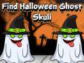 เกม Find Halloween Ghost Skull