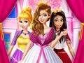 เกม Dress Up Royal Princess Doll