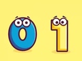 เกม Coloring Book: Number 0-1