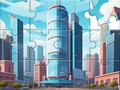 เกม Jigsaw Puzzle: City Buildings