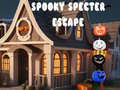 เกม Spooky Specter Escape
