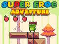 เกม Super Frog Adventure
