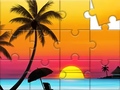 เกม Jigsaw Puzzle: Sunset