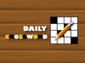 เกม Daily Crossword