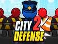 เกม City Defense 2