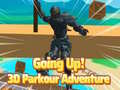 เกม Going Up! 3D Parkour Adventure