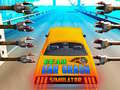 เกม Beam Car Crash Simulator