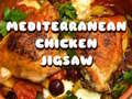 เกม Mediterranean Chicken Jigsaw
