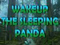 เกม Wakeup The Sleeping Panda