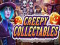 เกม Creepy collectibles