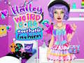 เกม Hailey Weirdcore Fashion Aesthetic