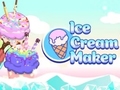 เกม Ice Cream Maker