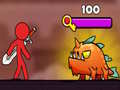 เกม Stickman Go