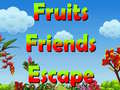เกม Fruits Friends Escape