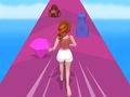เกม Lady Fashion Run