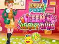 เกม Teen Geeky Chic