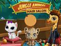 เกม Jungle Animal Hair Salon