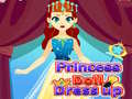 เกม Princess Doll Dress Up