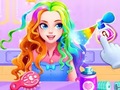 เกม Princess Doll Dress Up